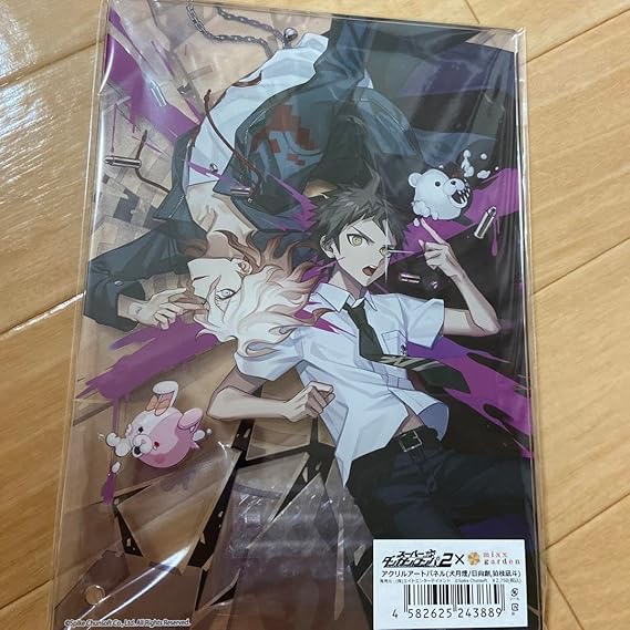 ダンガン ロンパ ディケイド】ダンガンロンパV3]DCEのメンバーの