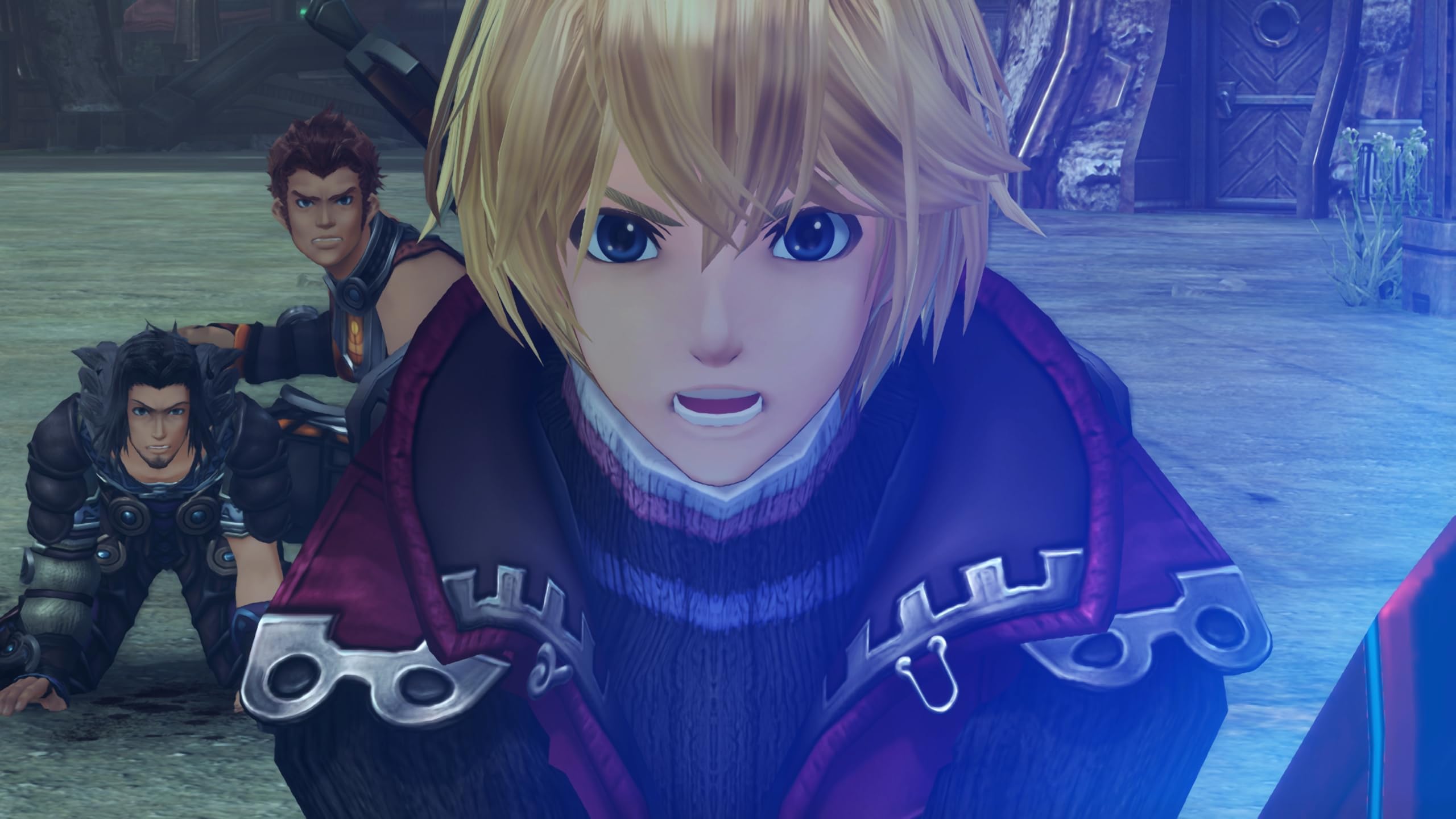 Xenoblade Chronicles Definitive Edition - Nintendo Switch 2 - Ed. Italiana - Versione su scheda
