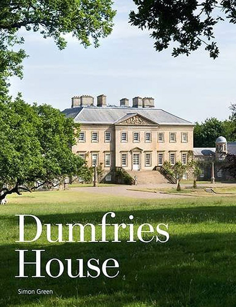 Dumfries House by Simon Green - 9781902419954