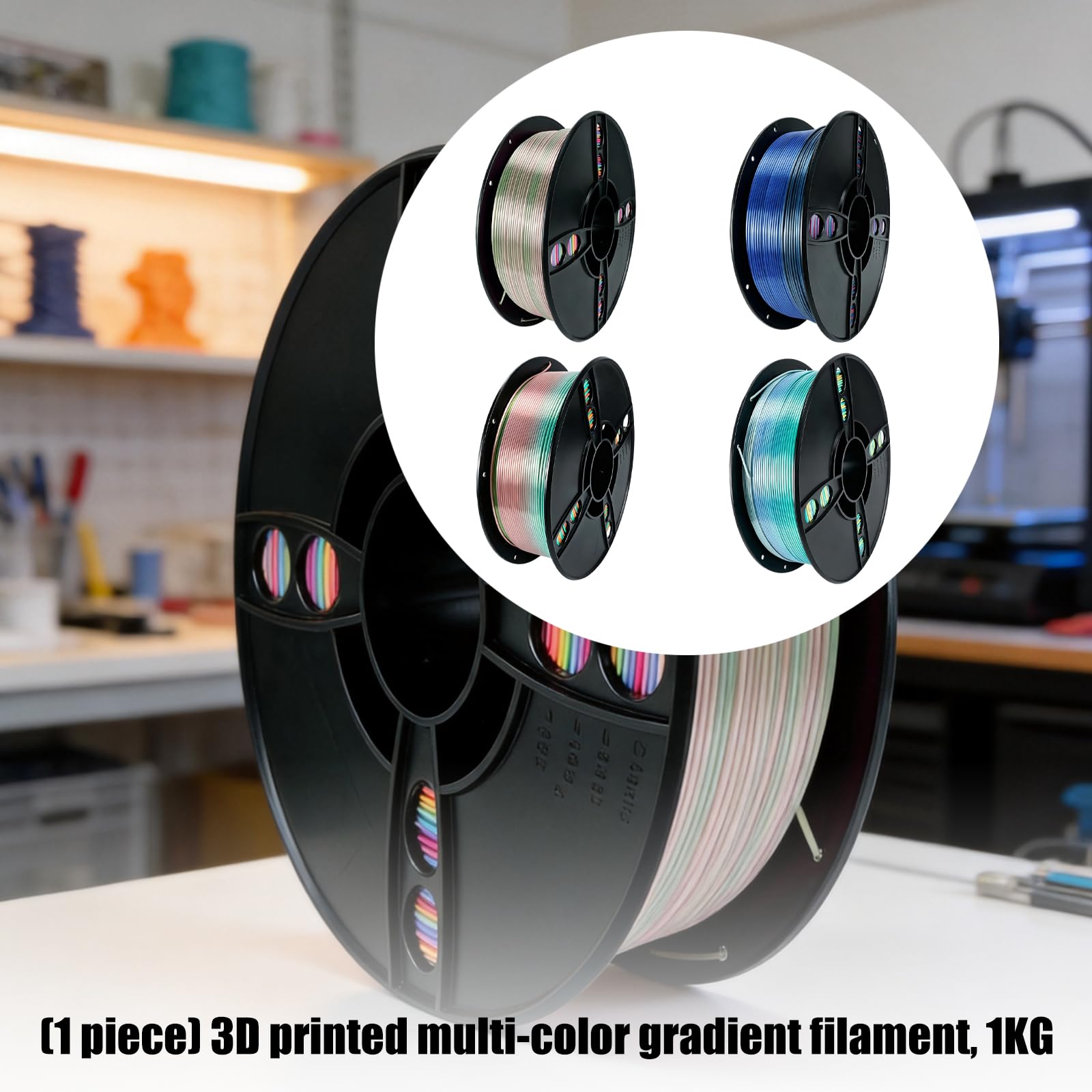 3D-Drucker-Filament, 1,75 mm, C