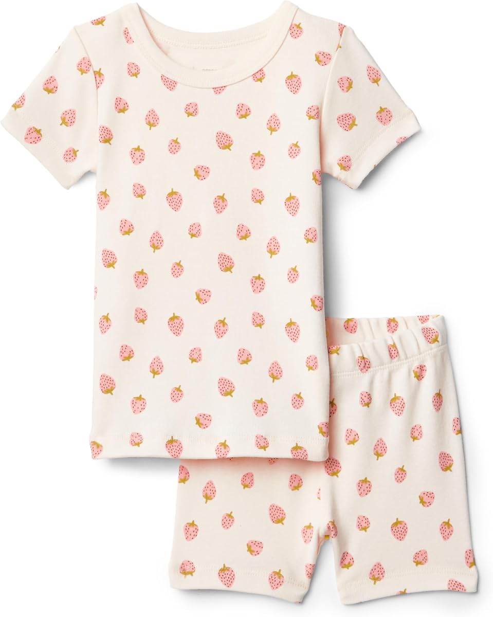 conjunto de pijama de manga corta Sofia Grainge Mommy and Me
