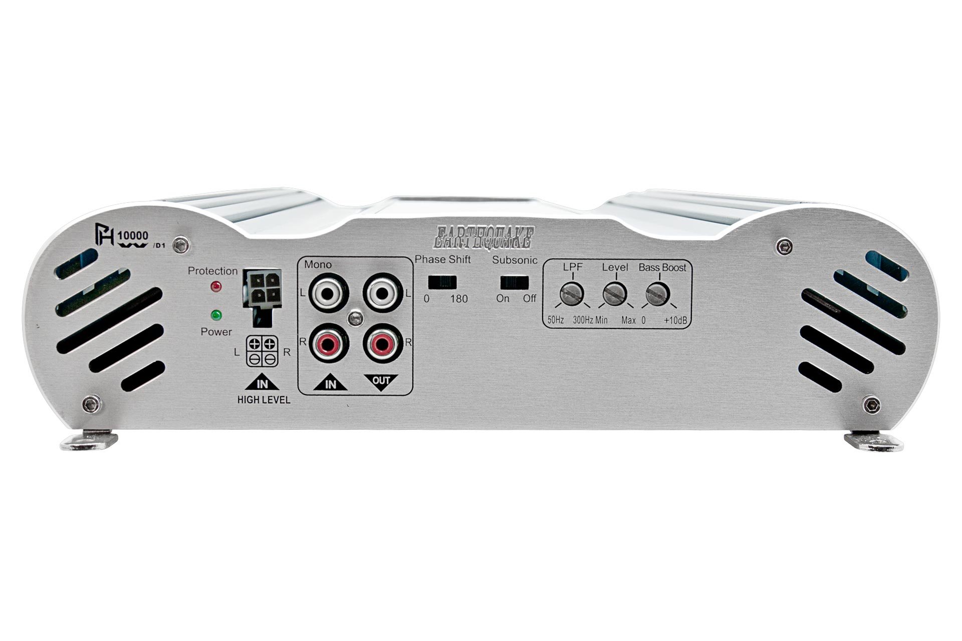 Amazon.com: Earthquake PH10000W/D1 PowerHouse 5000 RMS a 1