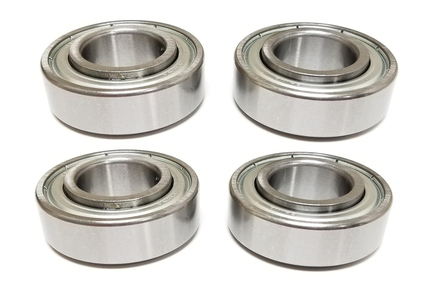 4 Pack, Bearings - Compatible with: Toro Commercial, Exmark 103-2477 Spindle Bearings
