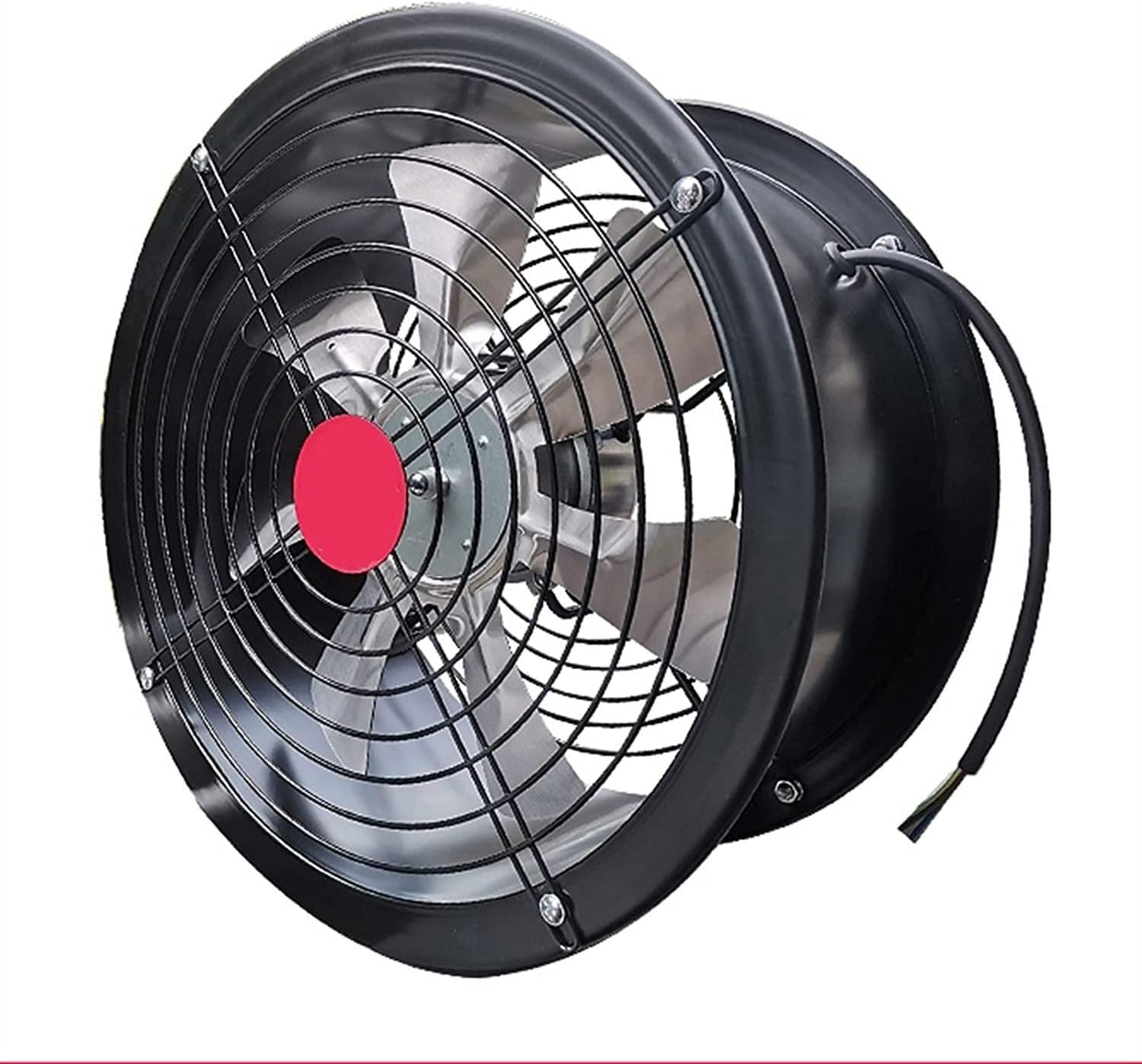 VIGOIR Ventilation Fan Kitchen Exhaust Fan High Speed Wall