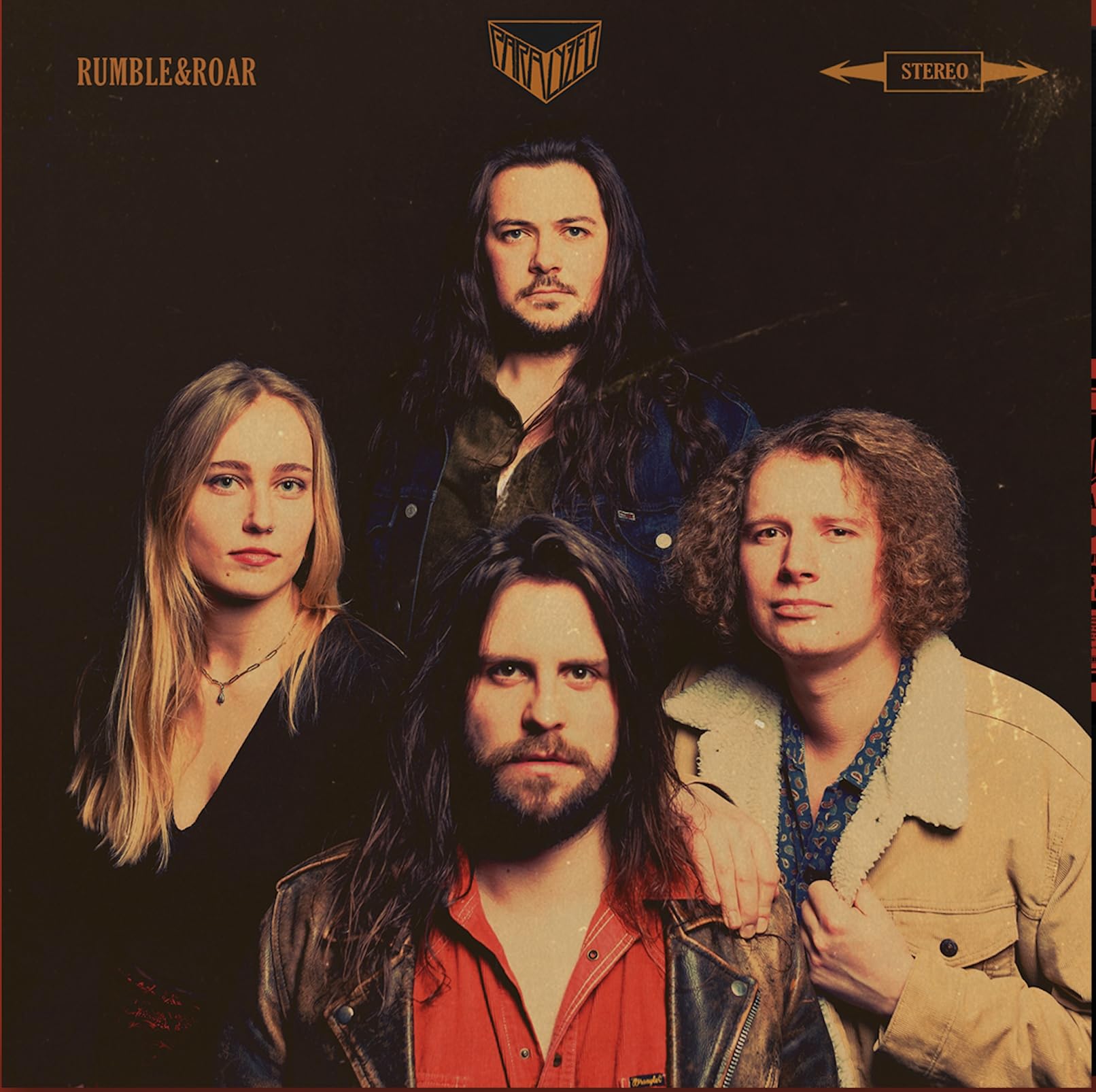 RUMBLE & ROAR [VINYL]
