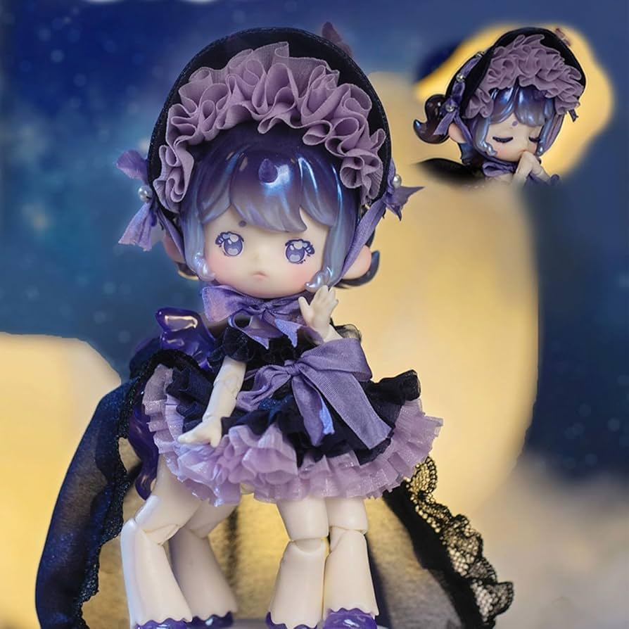 ヘレンド♡プレゼントバニー♡お箱付き⭐️極美品⭐️ Amazon | GNATAPIAY BJD人形ブラインドボックス、かわいいBJD