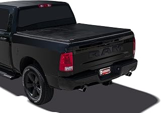 U-Guard Soft Tri-Fold Tonneau Cover (2009-2023 RAM 1500 (Classic Body) 6.4ft Bed)