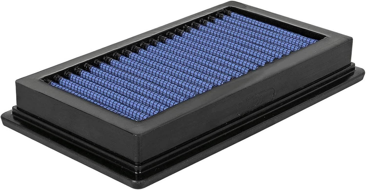 aFe POWER Magnum FLOW OE Replacement Air Filter w/Pro 5R Media for Nissan Cube/Versa/NV200 07-18 L4-1.6L/1.8L/2.0L #30-10273