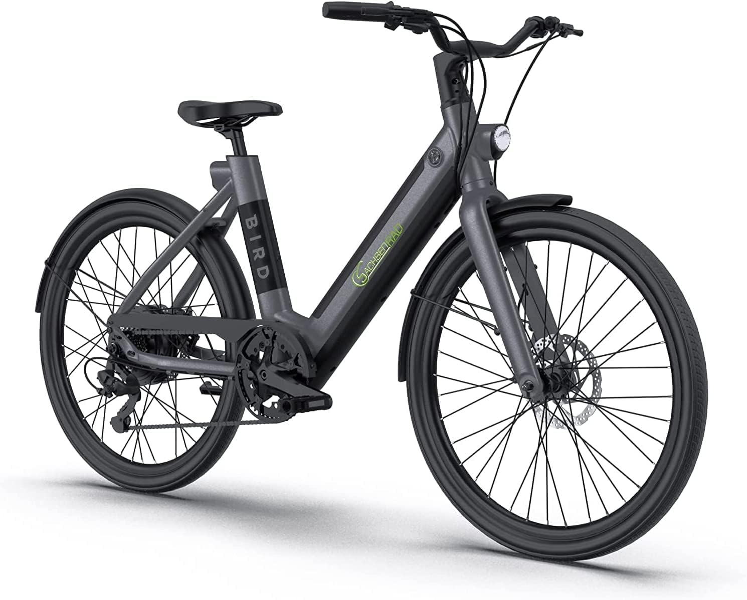 Faszinierend E City Bike Bild