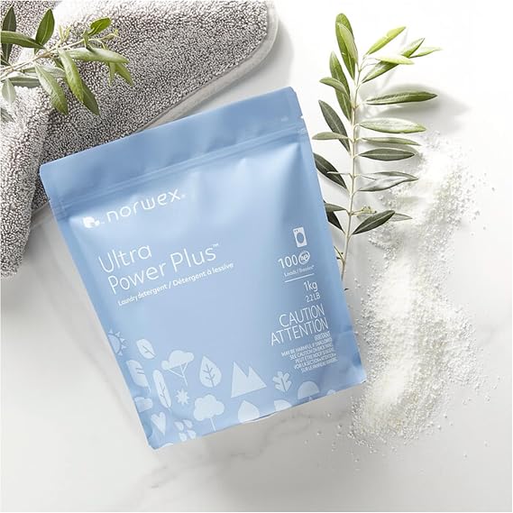 Norwex Ultra Power Plus Laundry Detergent (2.20 lb)