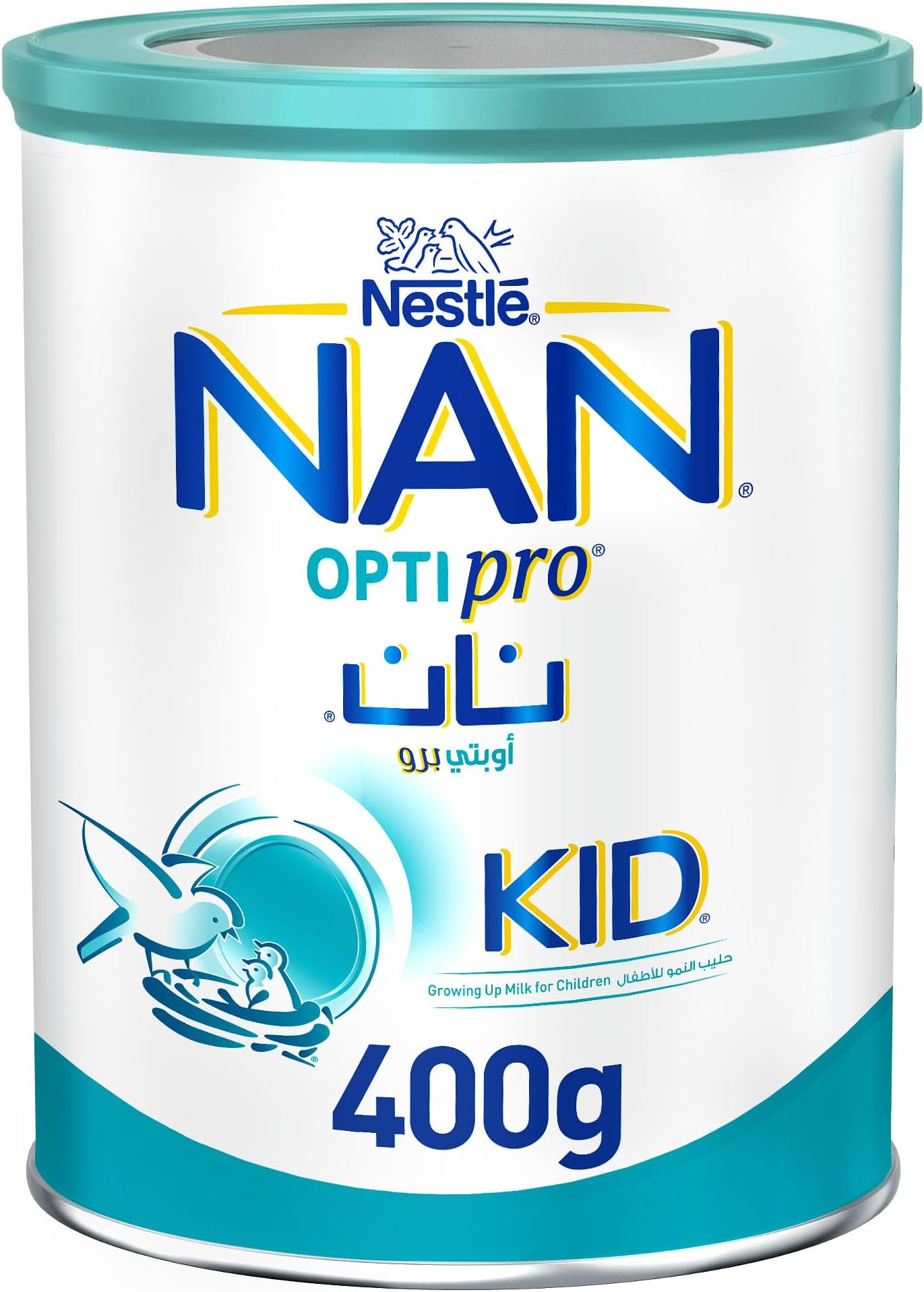 Optipro From 3 years onwards , 400g