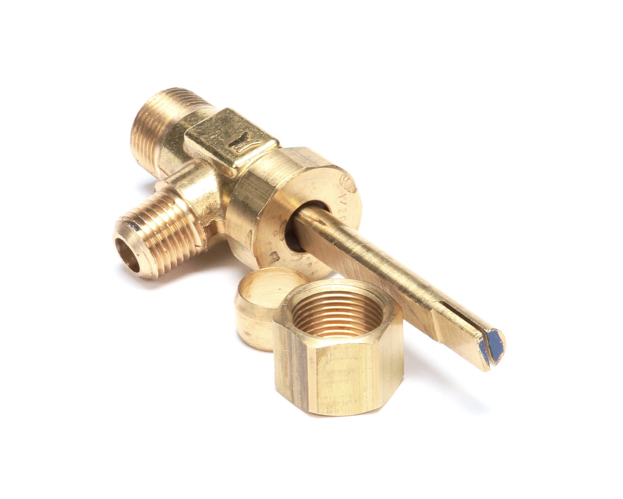 Vanne et raccords Vulcan Hart 00-913102-00116 pour réparer les fuites de gaz
