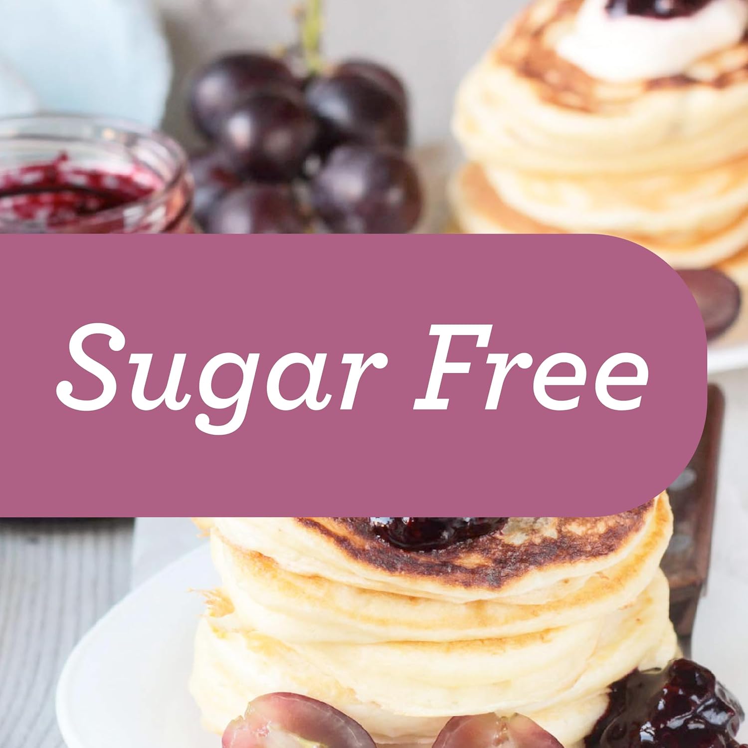 Skinnygirl Sugar Free Kosher Preserves,Concord Grape,10 Ounce,(Pack of 5)