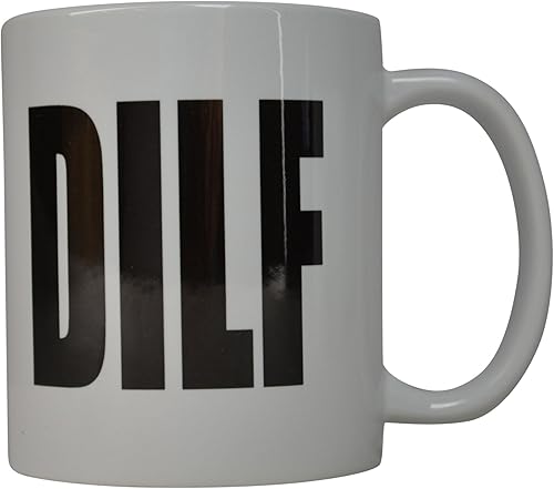 Miniatura 2 de Rogue River Tactical Taza de café divertida para papá, DILF, gran idea de regalo para hombres, padre, marido, abuelo (DILF)
