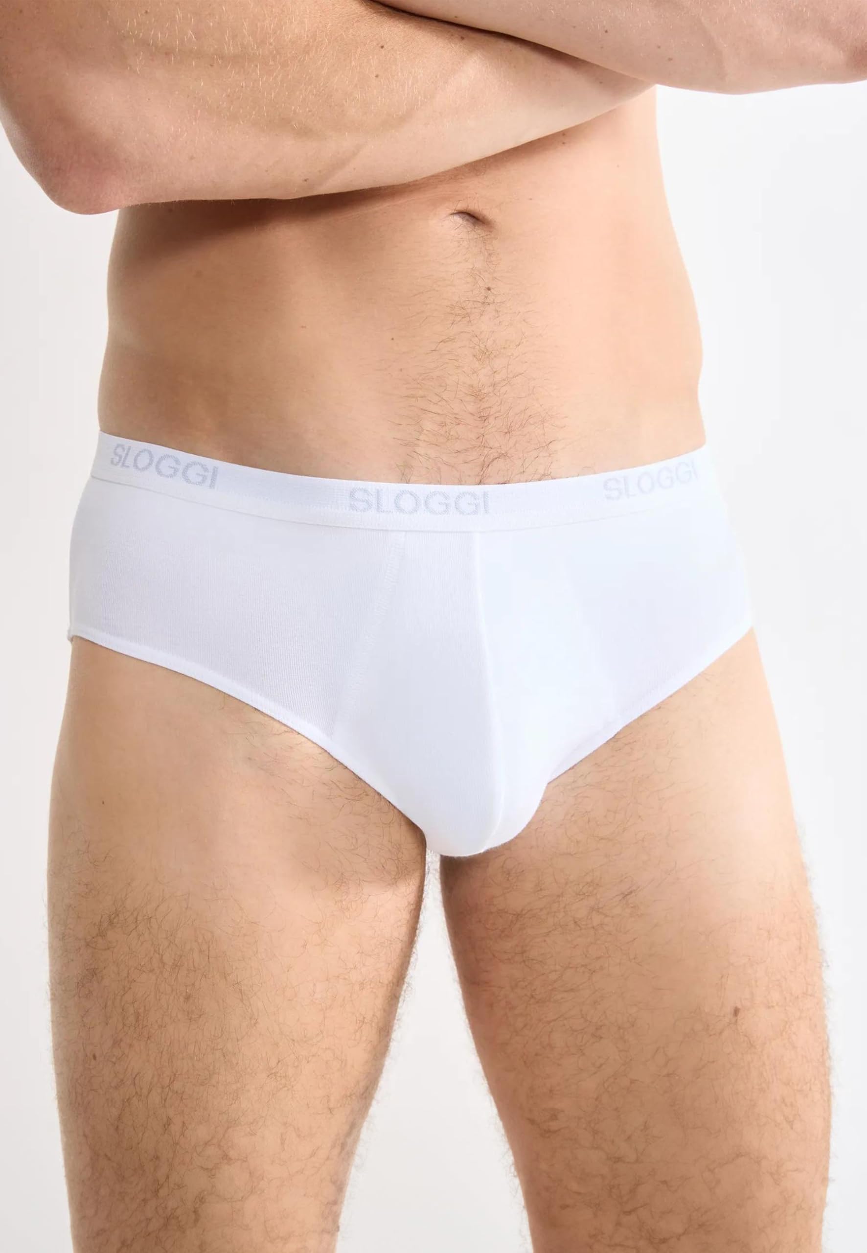 Sloggi Slip (Pacco da 8) Uomo