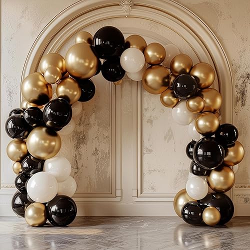 Miniatura 6 de RUBFAC 120 globos de látex verde salvia de 12 pulgadas, globos de color verde oliva mate para cumpleaños, baby shower, graduación, aniversario,