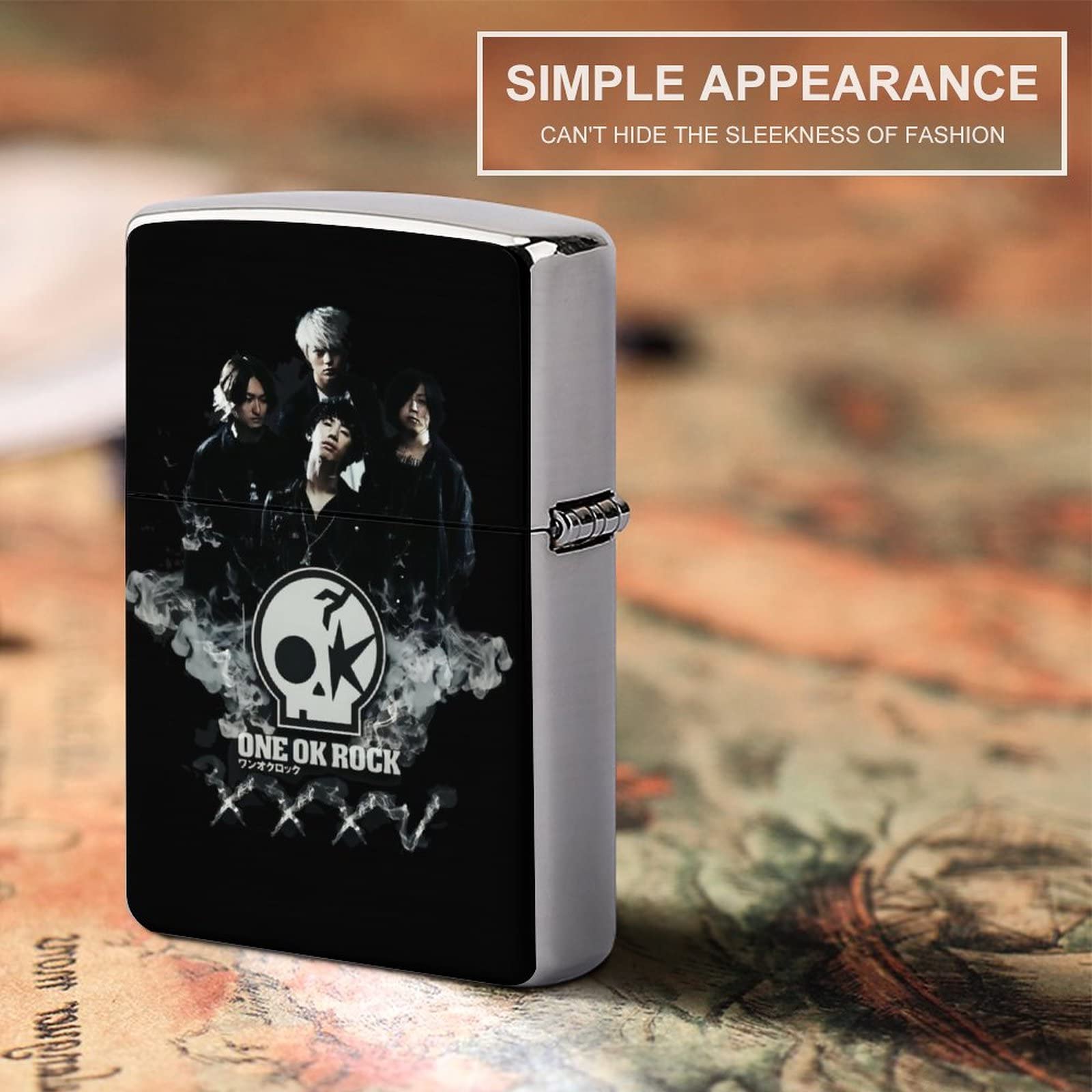 Zippo ONE OK ROCK ライター ONE OK ROCK Zippo 【公式通販】