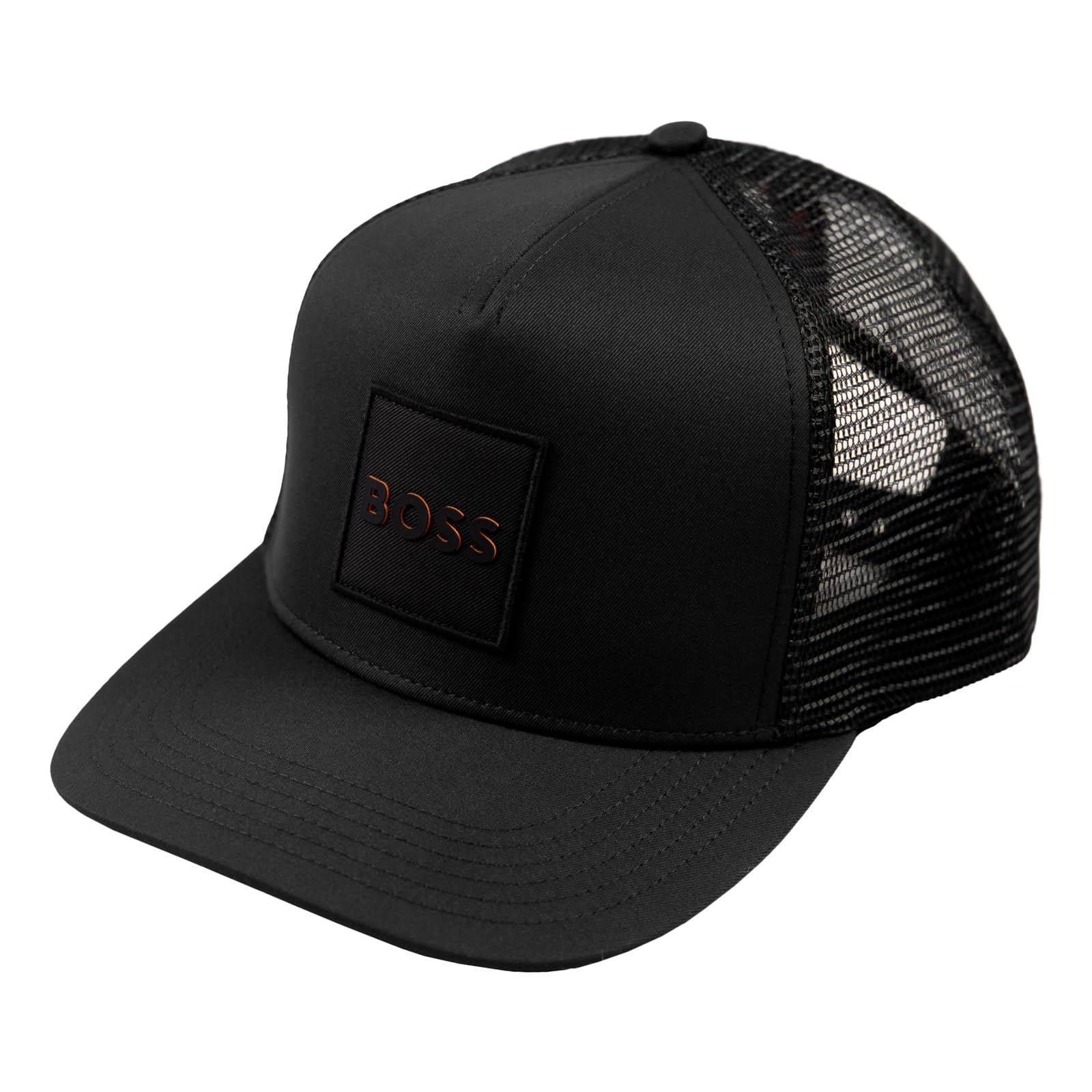 BOSS Mens Elliot Pl 10261158 01 Black Mens
