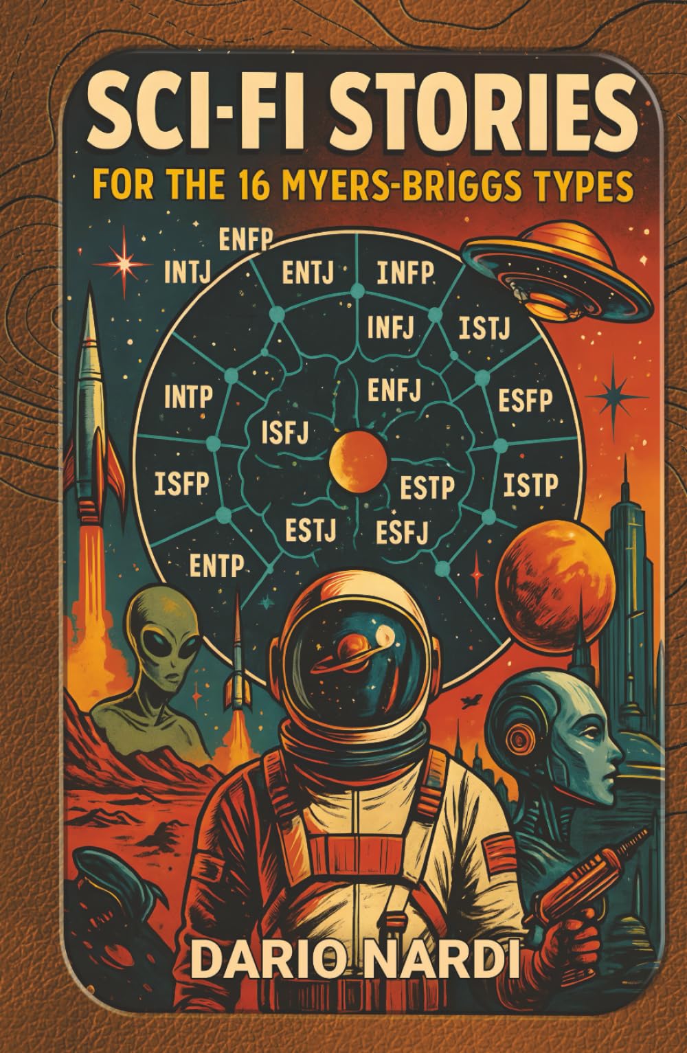 Sci-Fi Stories for the 16 Myers-Briggs Types