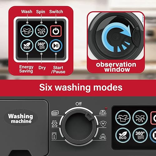 Miniatura 3 de 1001 Lavadora Premium Toys