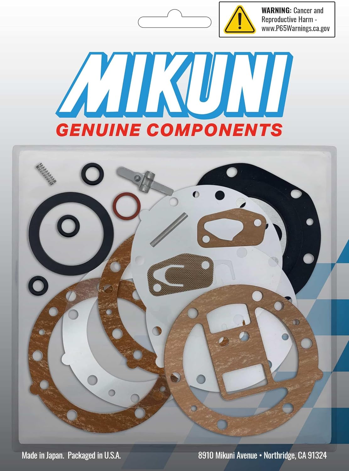 Mikuni Carburetor Rebuild Kit for Kawasaki Personal Watercraft