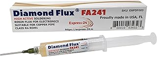 FA241 High Active Soldering Flux in Pakistan