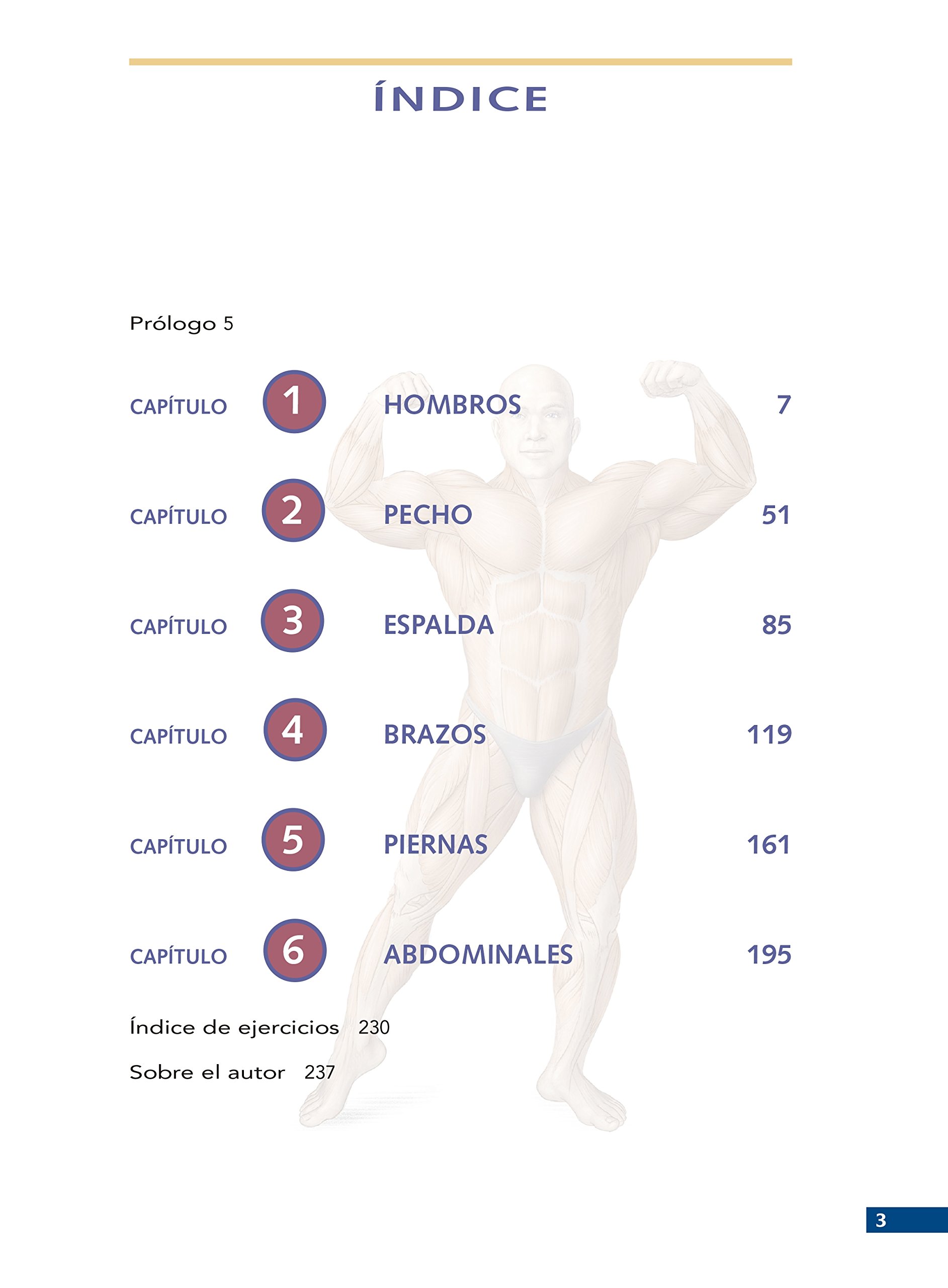 Anatomía de la musculación. Nueva edición ampliada y actualizada (TUTOR)