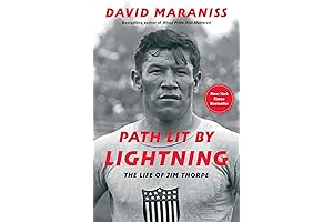 Path Lit by Lightning: The Life of Jim Thorpe