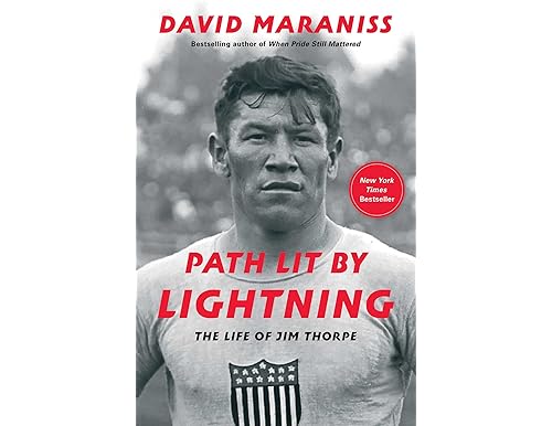 Jim Thorpe: A Life in Athletics and Controversy