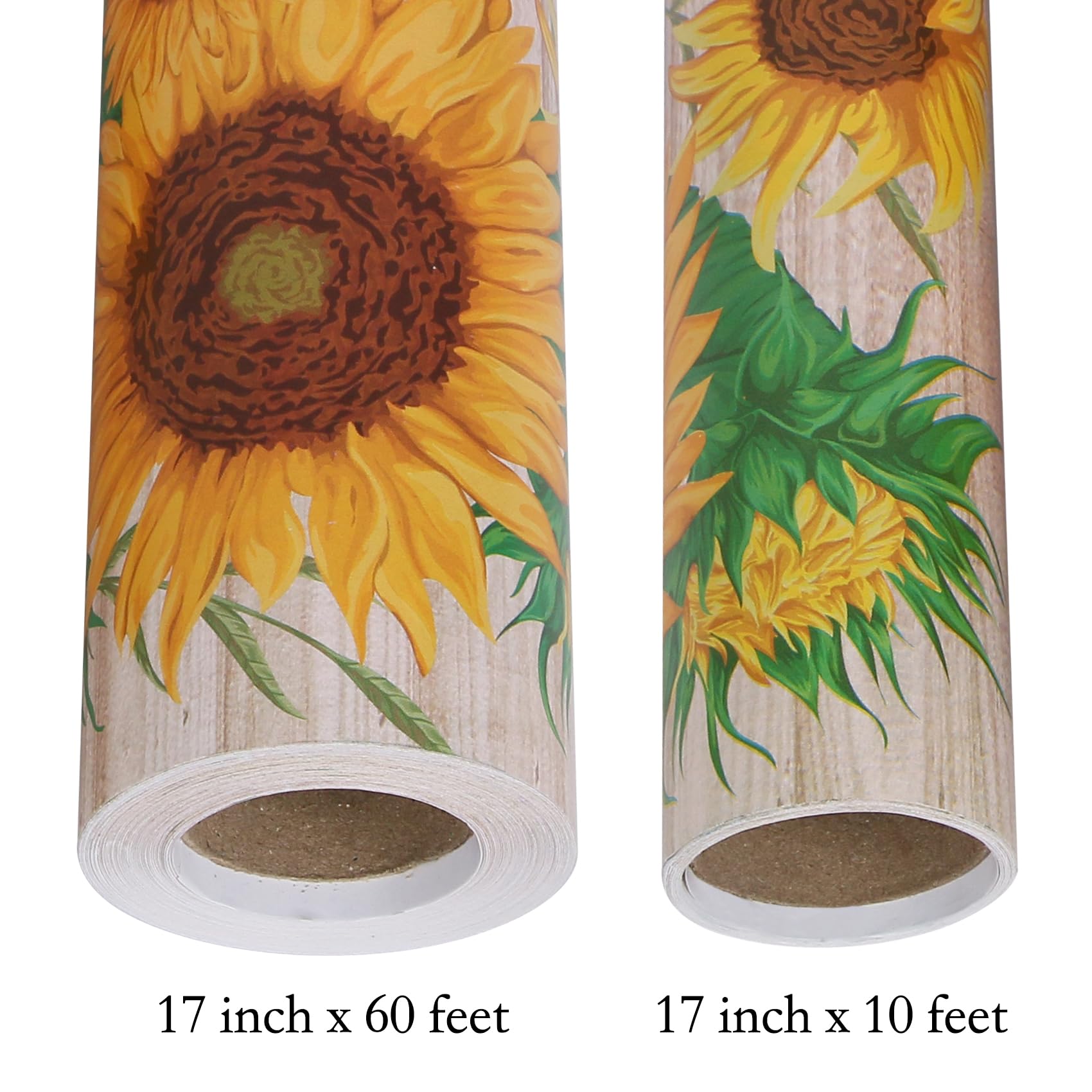 Bolsome Lot De 12 Feuilles De Papier Cadeau Jaune Vert