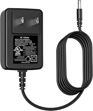 26.5V Adapter Charger for Vacuum Cleaner, Power Supply Cord for VICEASE A27 | for Honiture Clean P7 Pro 22.2V/21.6V Lithium Ion Battery Cordless Stick Vacuum Cleaner Charger Power Cord Supply