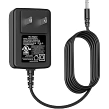 26.5V Adapter Charger for Vacuum Cleaner, Power Supply Cord for VICEASE A27, for Honiture Clean P7 Pro 22.2V/21.6V Lithium Ion Battery Cordless Stick Vacuum Cleaner Charger Replacement
