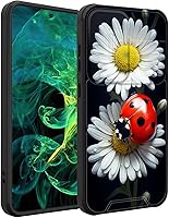 Vista 173 de Funda para Galaxy A36 5G/A56 5G con cubierta de cámara deslizante, resistente de doble capa híbrida a prueba de golpes, funda protectora resistente