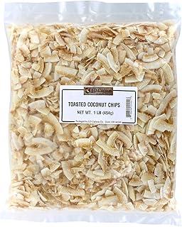 Brewer's Best Toasted Coconut Chips - 1 Pound