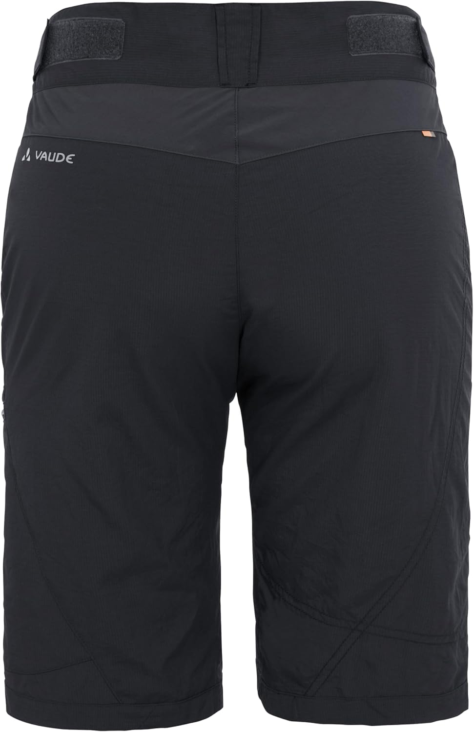 VAUDE Women's Tamaro Shorts - Stretchy Mountain Bike Cycling Shorts - Undershorts with Chamois Included