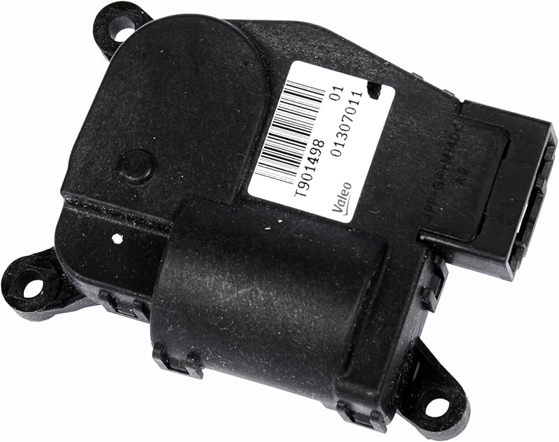 Atuador da porta de modo do ar-condicionado e aquecimento GM GENUINE PARTS 15-74349 (22838102)