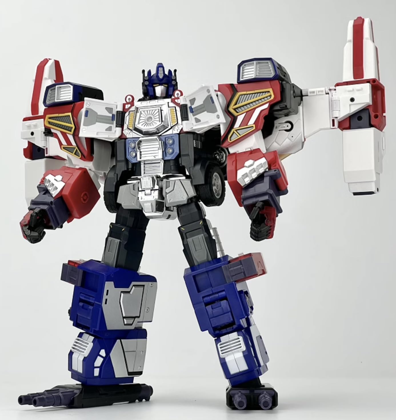 Amazon.co.jp: FansHobby MB-18+MB-25 合体セット : おもちゃ
