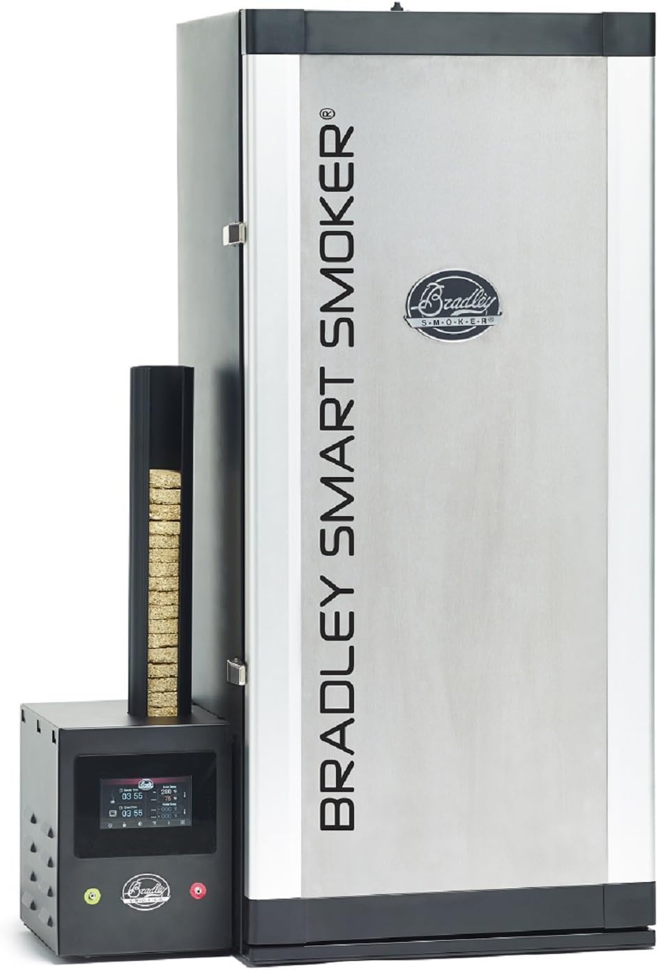 Bradley Smokers BS916 Smoker, 40.5" Height x 24" Wide x 14.25" deep, Unknown