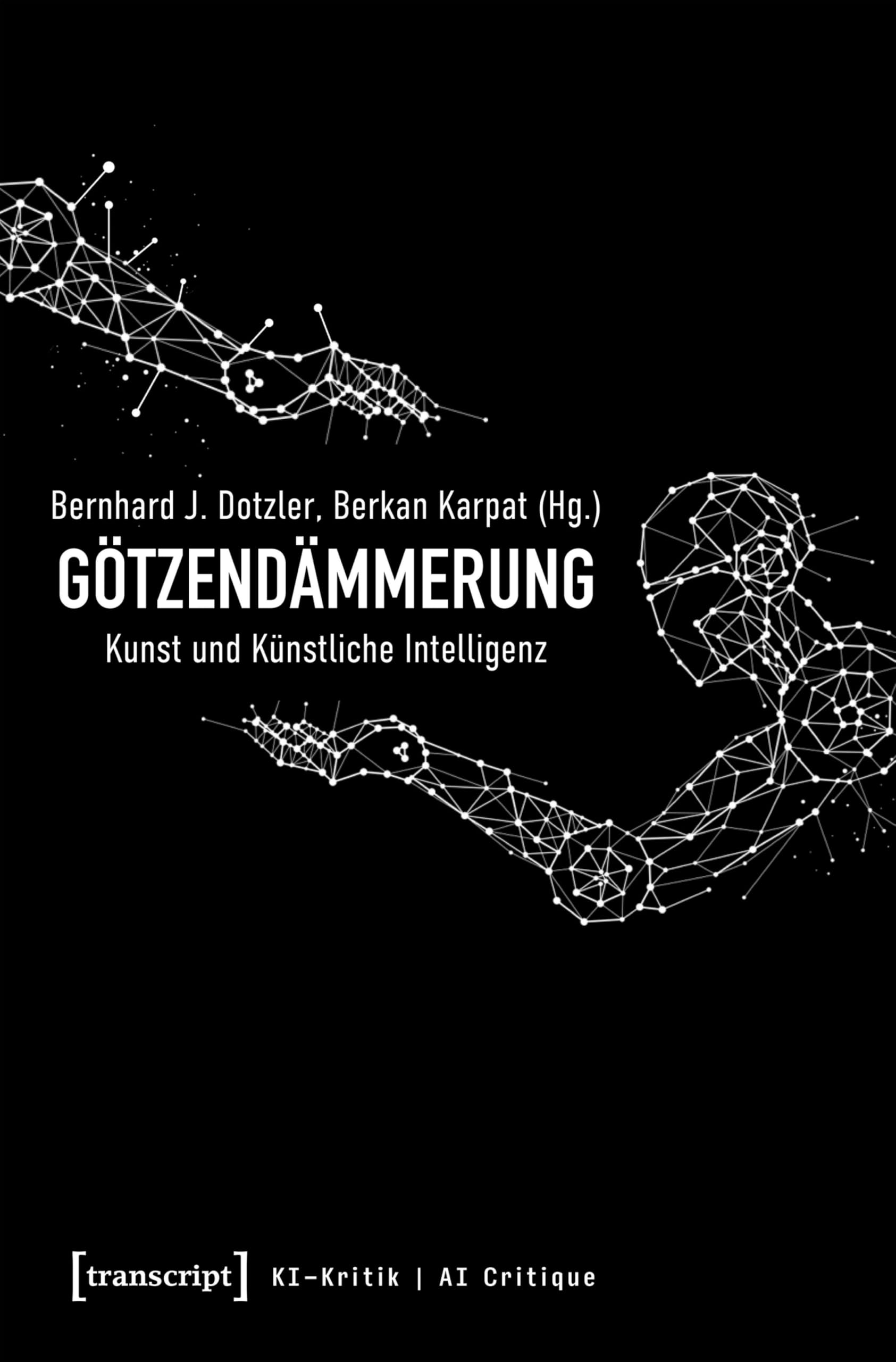 Art et intelligence artificielle livre de critique IA Götzendämmerung