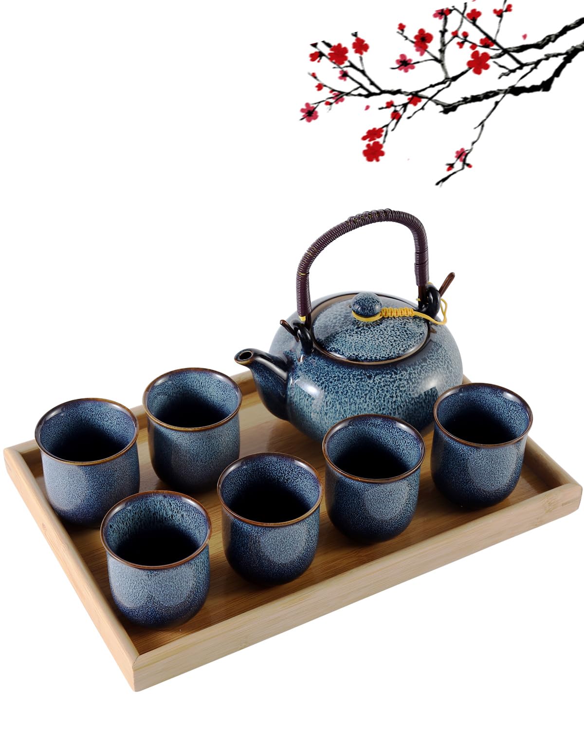 seya. THALI SET × JAPANESE TAMBA CERAMIC seya. THALI SET × JAPANESE TAMBA CERAMIC