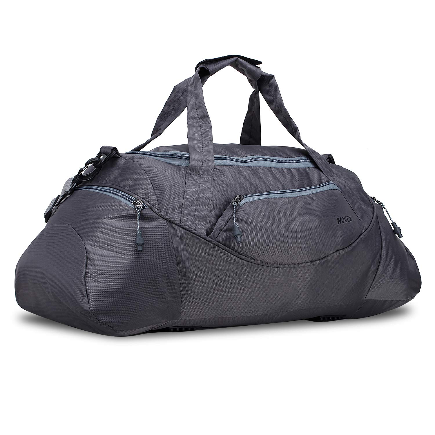 Novex Polyester Duffle Bag 35 L Imported Multi Purpose Travel