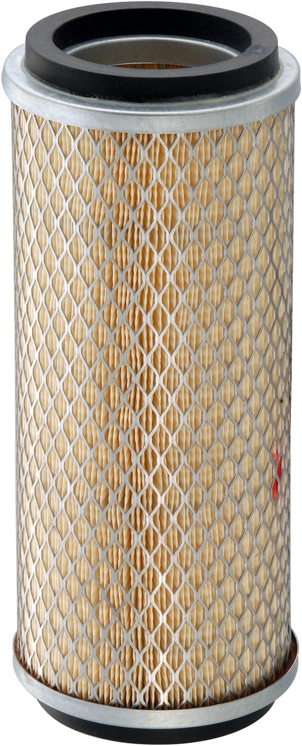 FRAM Extra Guard Metal-End Engine Air Filter Replacement, Easy Install w/Advanced Engine Protection and Optimal Performance, CA10984 for Select Kubota and Moffett Models
