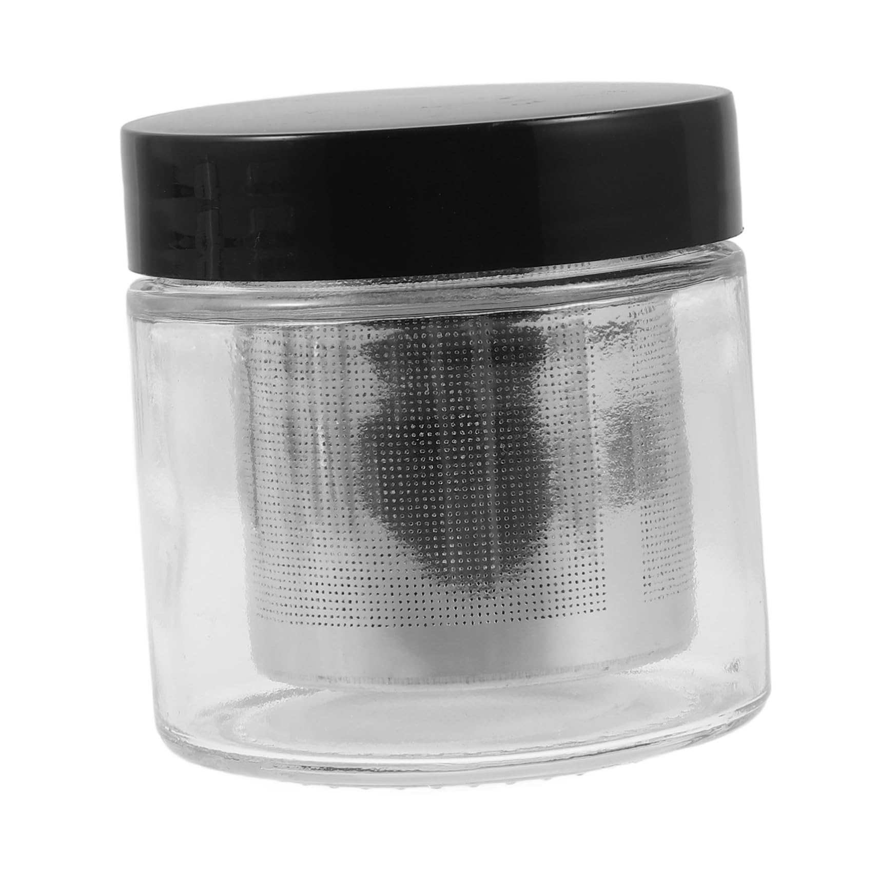 NUOBESTY 4stücke Handschüttel-reinigungskupfer Für Schmuck Uhren Und Edelsteine Effizientes Manuelles Reinigungsglas Das Glanz Von Schmuckstücken Wiederherstellt