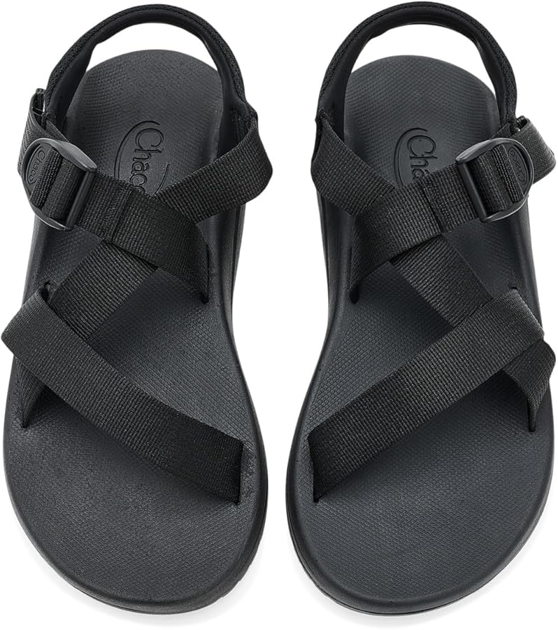 Amazon.com | Chaco Men's Outdoor Sandals Sport, Black, 7 | Sandals