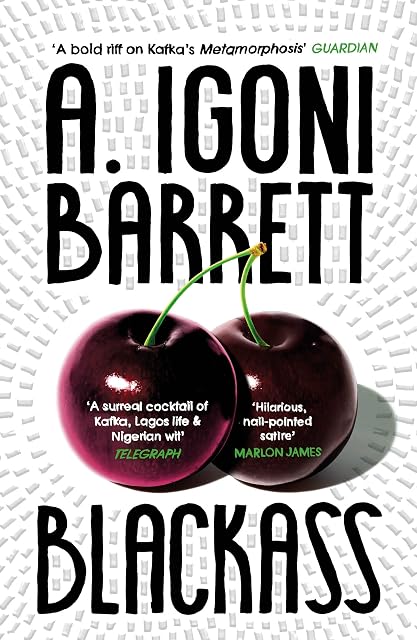 Portada de Blackass