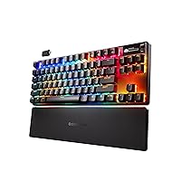 SteelSeries Apex Pro TKL Wireless Gen 3 Tastiera Wireless Gaming