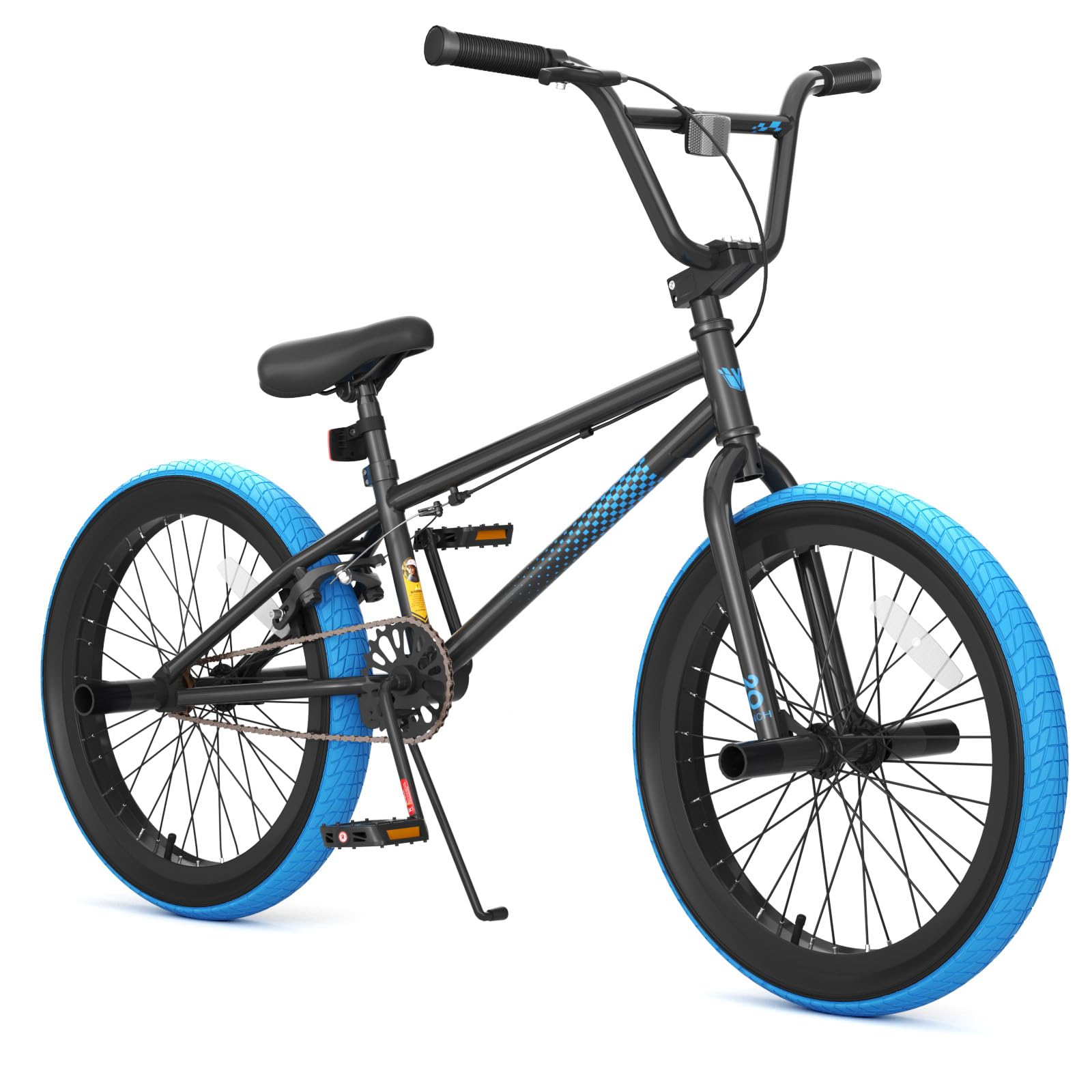 67i Boys BMX