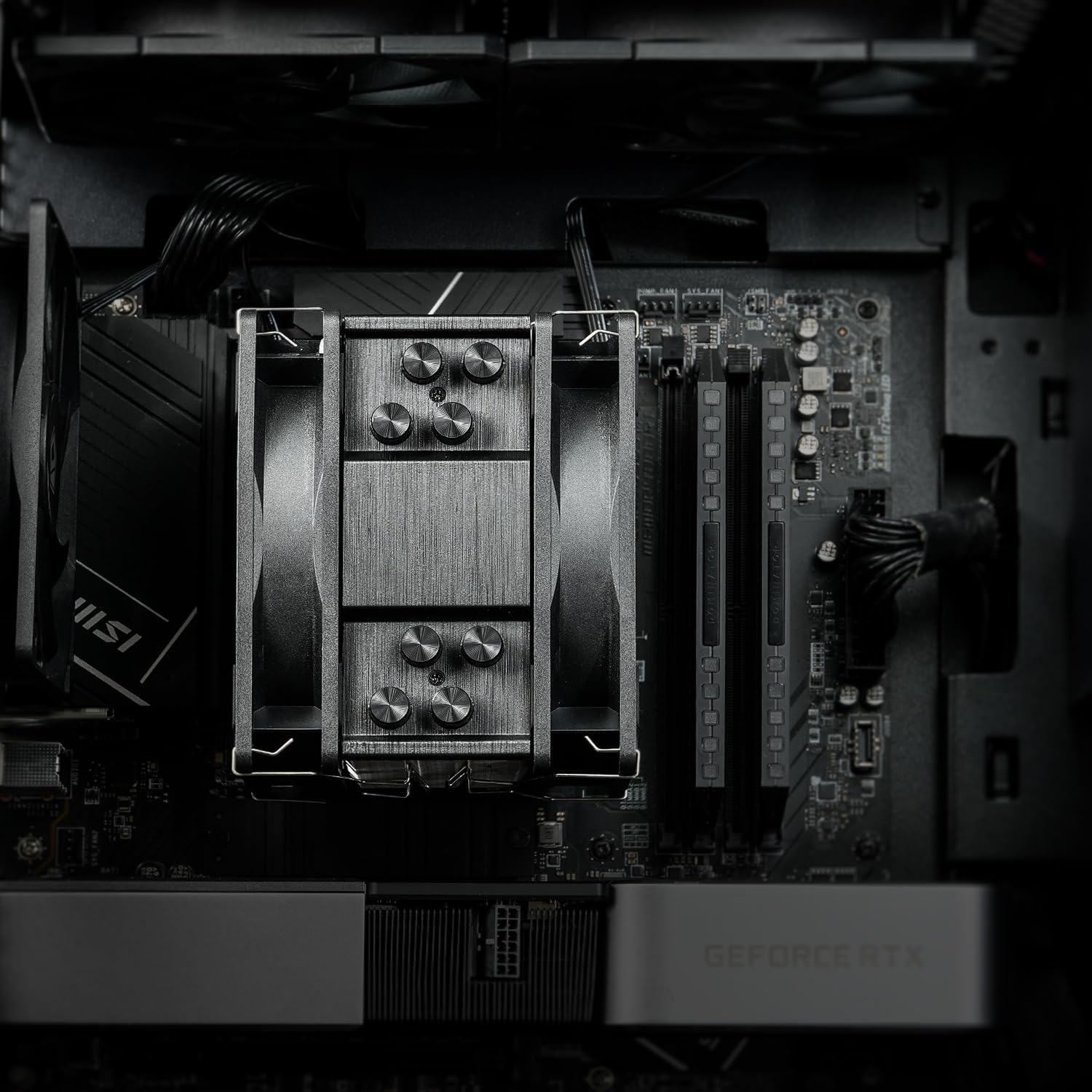 ID-COOLING SE-214-XT PLUS Hassle-Free Installation