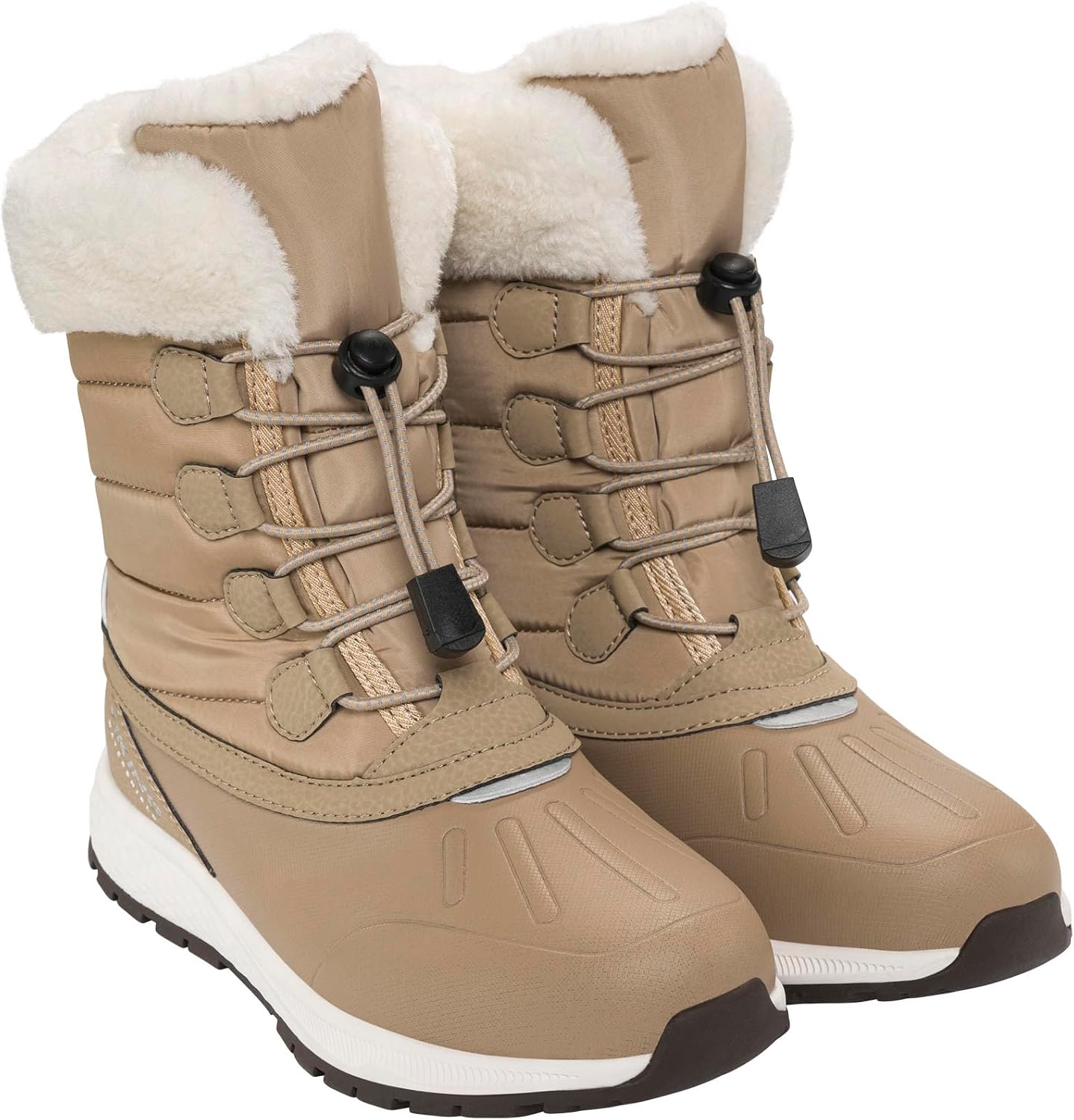 VIKING Boy's Classic Snow Boot