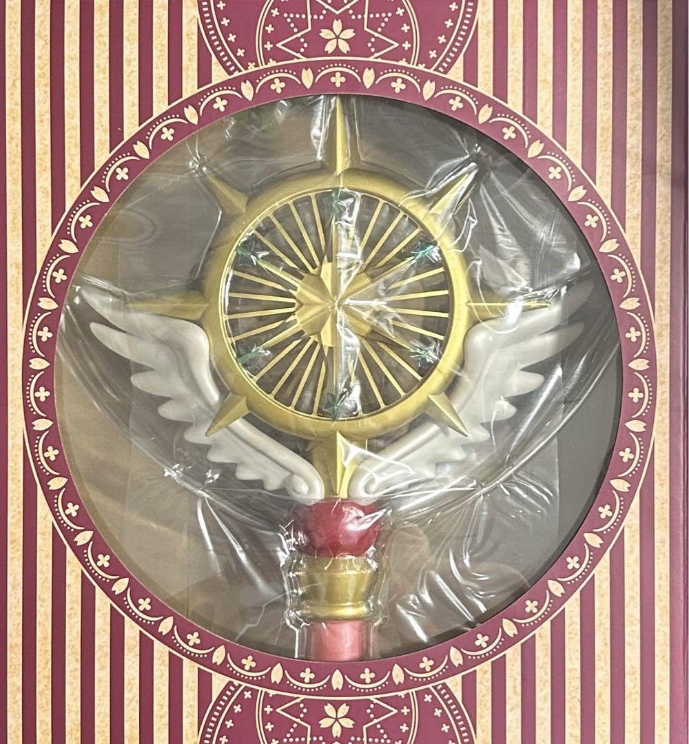 Amazon.co.jp: CLAMP展 夢の杖 カードキャプターさくら : ホビー